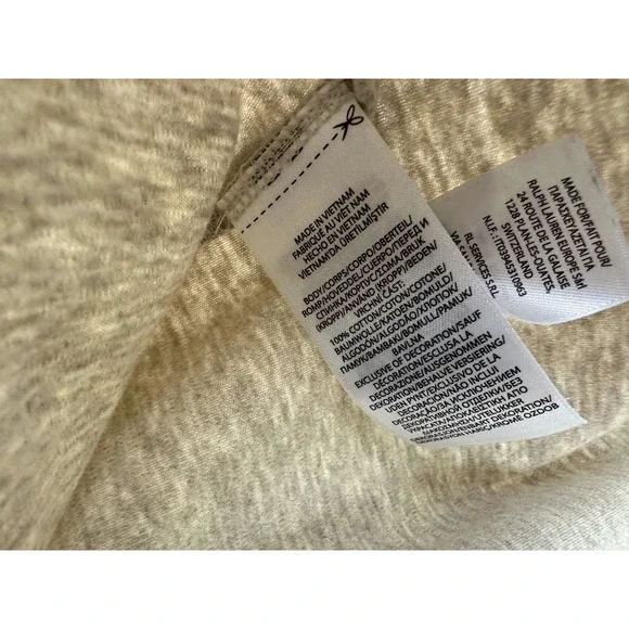 Polo Ralph Lauren Soft Cotton Polo Shirt in Dune Tan Men's 2XB 2X Big & Tall - Picture 8 of 12